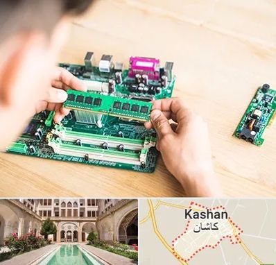 آموزش تعمیرات برد الکترونیکی در کاشان