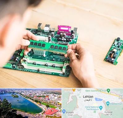 آموزش تعمیرات برد الکترونیکی در لاهیجان