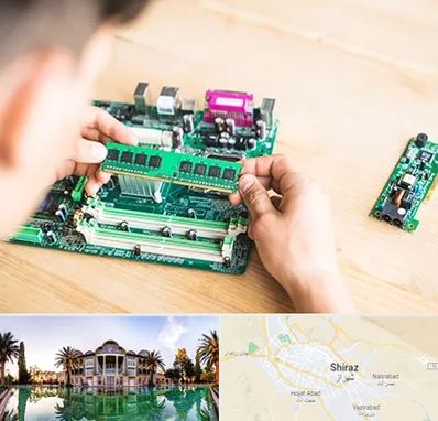 آموزش تعمیرات برد الکترونیکی در شیراز