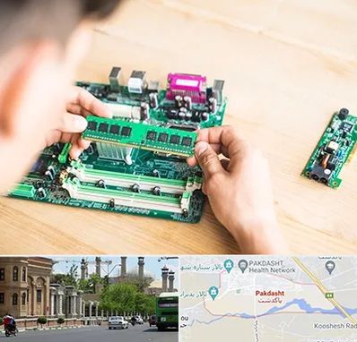 آموزش تعمیرات برد الکترونیکی در پاکدشت
