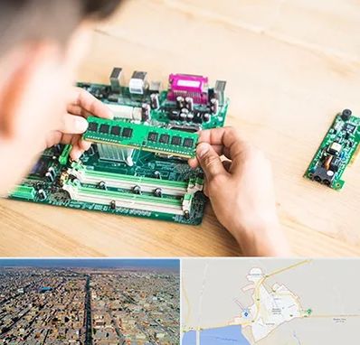 آموزش تعمیرات برد الکترونیکی در بندر ماهشهر