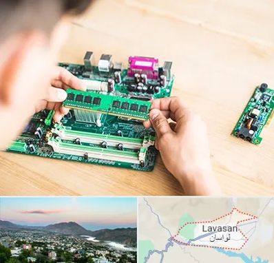آموزش تعمیرات برد الکترونیکی در لواسان