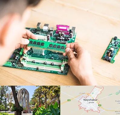 آموزش تعمیرات برد الکترونیکی در نیشابور