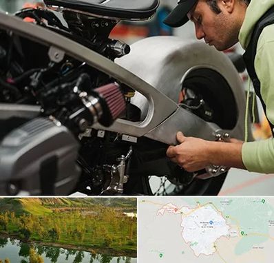 آموزش تعمیرات موتور سیکلت در بهبهان