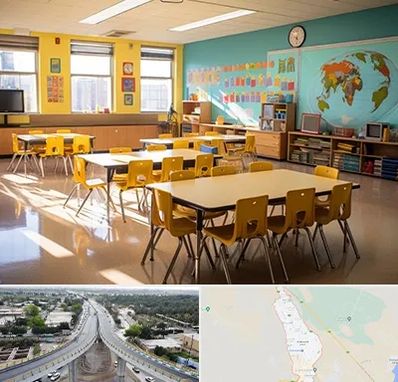 دبستان غیرانتفاعی پسرانه در اندیمشک