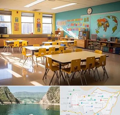 دبستان غیرانتفاعی پسرانه در ایلام