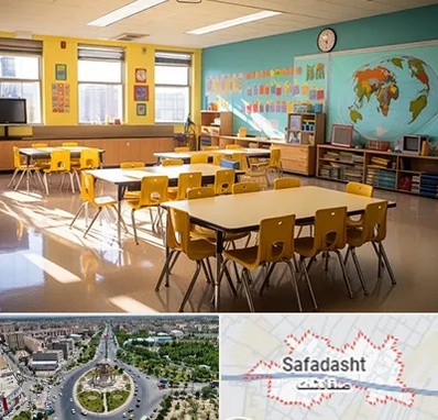 دبستان غیرانتفاعی پسرانه در صفادشت