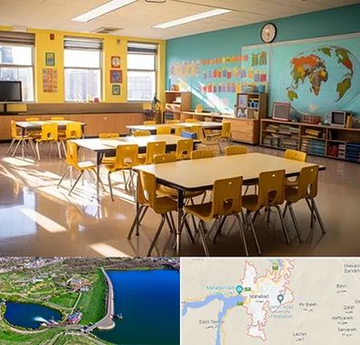 دبستان غیرانتفاعی پسرانه در مهاباد