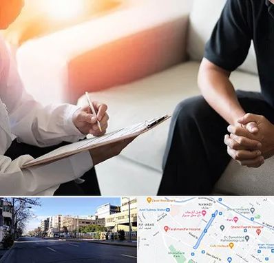 دکتر روانشناس در خیابان ملاصدرا شیراز