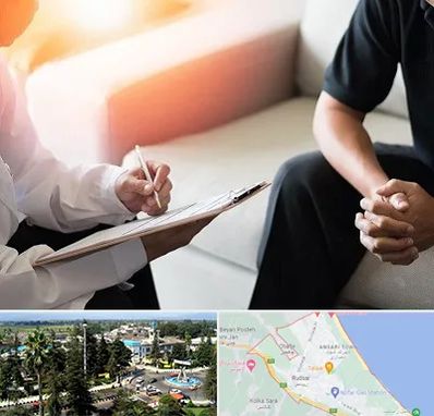 دکتر روانشناس در رودسر