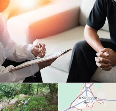 دکتر روانشناس در آزادشهر