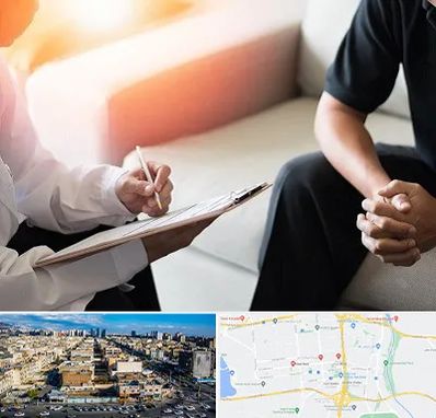 دکتر روانشناس در شهرک راه آهن