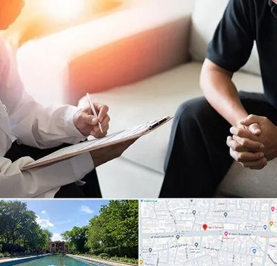 دکتر روانشناس در هشت بهشت اصفهان