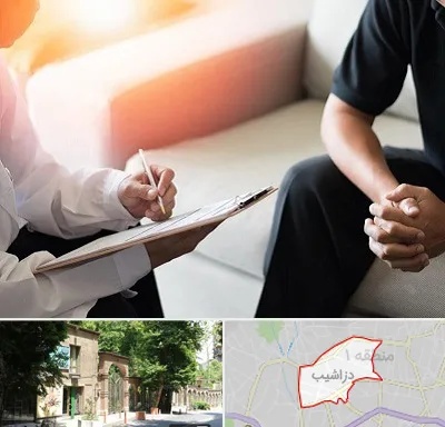 دکتر روانشناس در دزاشیب