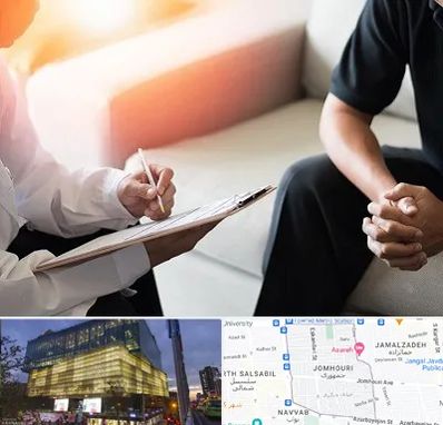 دکتر روانشناس در جمهوری