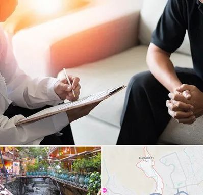 دکتر روانشناس در درکه