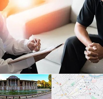 دکتر روانشناس در عفیف آباد شیراز