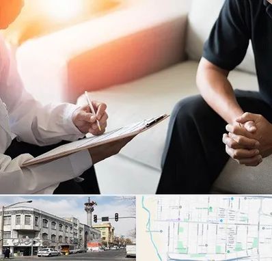 دکتر روانشناس در 17شهریور