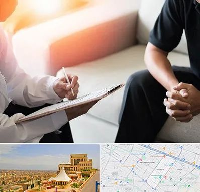 دکتر روانشناس در هاشمیه مشهد