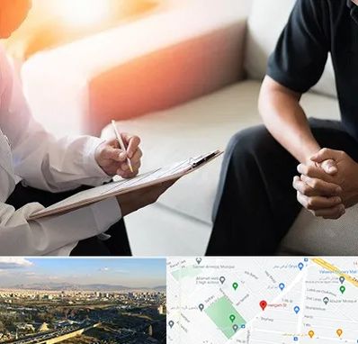 دکتر روانشناس در هنگام