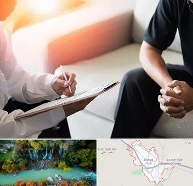 دکتر روانشناس در دورود