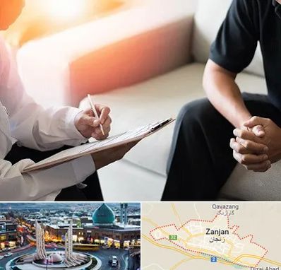 دکتر روانشناس در زنجان