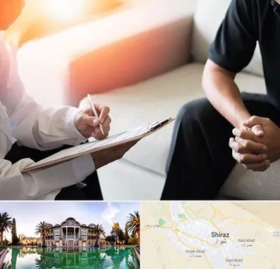 دکتر روانشناس در شیراز