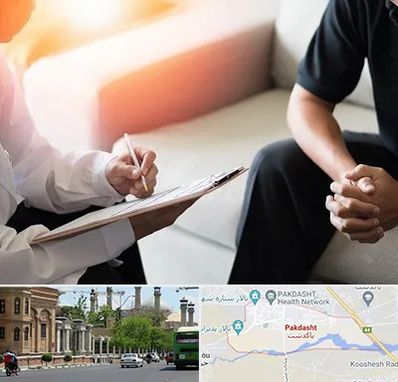 دکتر روانشناس در پاکدشت