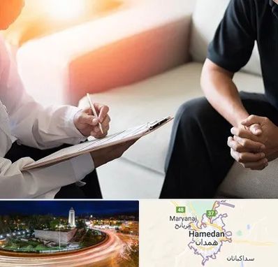 دکتر روانشناس در همدان