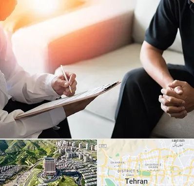 دکتر روانشناس در شمال تهران