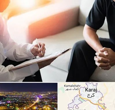 دکتر روانشناس در کرج