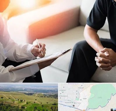 دکتر روانشناس در سوهانک