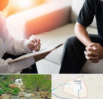 دکتر روانشناس در کردان