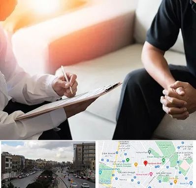 دکتر روانشناس در بلوار فردوسی مشهد