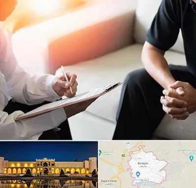 دکتر روانشناس در برازجان