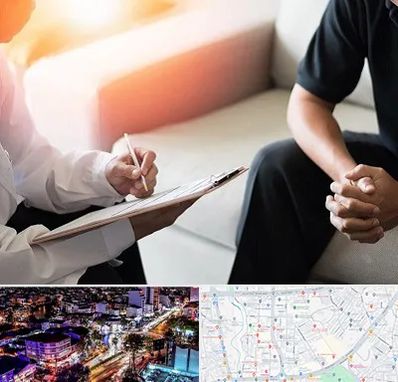 دکتر روانشناس در منظریه رشت