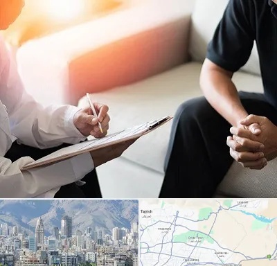 دکتر روانشناس در شمال شرق تهران
