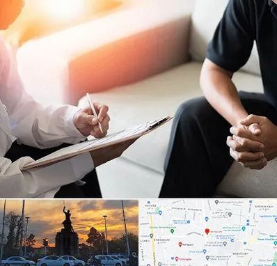 دکتر روانشناس در میدان حر