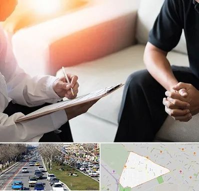 دکتر روانشناس در احمدآباد مشهد