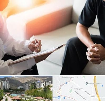 دکتر روانشناس در شهر زیبا