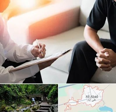 دکتر روانشناس در علی آباد کتول