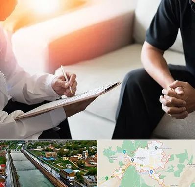 دکتر روانشناس در مراغه