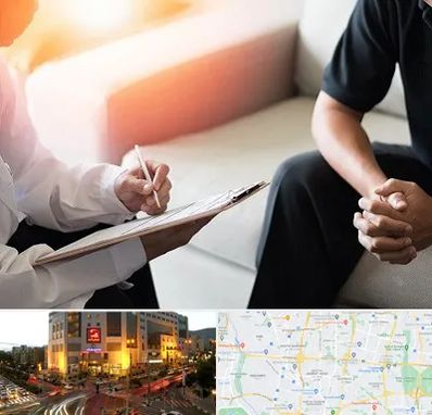 دکتر روانشناس در جنت آباد تهران