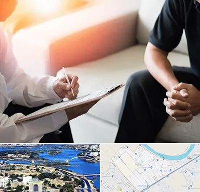 دکتر روانشناس در کوروش اهواز