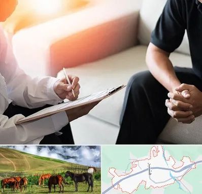 دکتر روانشناس در تالش