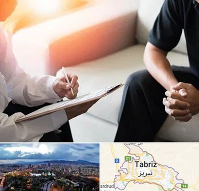 دکتر روانشناس در تبریز