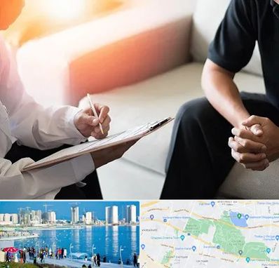 دکتر روانشناس در چیتگر