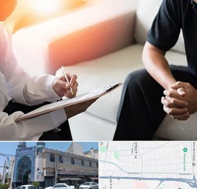 دکتر روانشناس در بلوار ابوذر