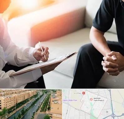 دکتر روانشناس در فاز سه اندیشه