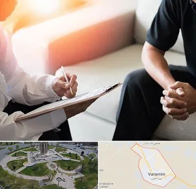 دکتر روانشناس در ورامین